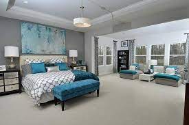 559710 426766454074866 1415349784 N White Bedroom Design Teal Rooms Gray And Teal Bedroom