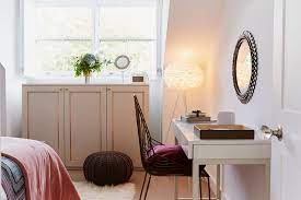 A vanity area (space to dress up and groom) is supposed to look glamorous for you to feel the same. Dressing Table Ideas For Bedrooms Of All Sizes