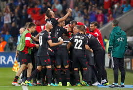 Sigue todas las noticias de la eurocopa 2016 de fútbol que se celebrará en francia. Das Fussballerische Wunder Von Albanien Das Land Mit Den Meisten Mercedes Benz