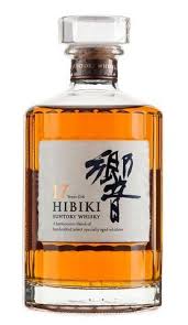 Hibiki 17 Japanese Whisky 43 700ml 6x Japanese Whisky Blended Whisky Whisky Price