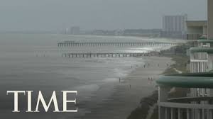 The category 4 weakened slightly to 130 mph in the. Hurricane Florence Live Cams Stream Worsening Conditions As Storm Bears Down On Carolinas Phillyvoice