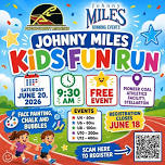 Johnny Miles Kids Fun Run