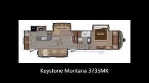 Check spelling or type a new query. Montana Fifth Wheel Floor Plans Keystone Rv Youtube