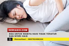 Yazid bin abdul qodir jawaz 11 juli 2015 21 comments. Doa Untuk Wanita Datang Haid Tidak Teratur Dan Nyeri Haid Dewi Asih