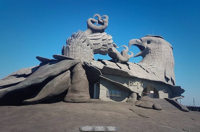 Visiting Jatayu Earth’s Center: Complete Guide to the World’s Largest Bird Sculpture