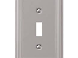 We spend hundreds of dollars and countless hours. The 6 Best Switch Plate Covers Of 2021