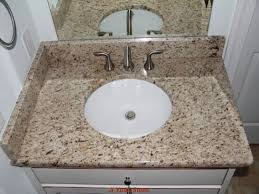 We have 5 different vanity top styles; Marble Vanity Countertop Prefab Vanity Tops 48 Inch Granite Vanity Top 48 Granite Vanity Top White Bathroom Vanity With Granite Top 49 Inch Vanity Top With Sink