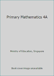 For a start, singapore's education system can be very briefly summarised by this image from singapore's ministry of education (moe) Primary Mathematics 4a By Ministry Of Education Singapore 9789810180812 Ebay