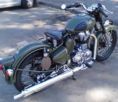 Royal Enfield Military Model With No Logo On Tank Or Side Box Whizzywheel Bullet Bike Royal Enfield Royal Enfield Wallpapers Royal Enfield Bullet