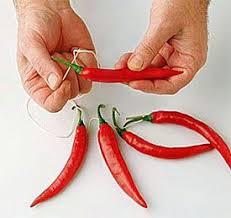 Ultimate Guide To Drying Hot Chile Peppers Stuffed Hot Peppers Stuffed Peppers Dried Peppers