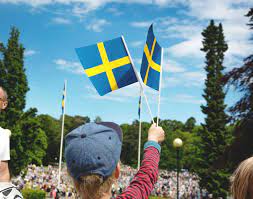 Welcome to celebrate sweden's national day with us. Happy National Day Of Sweden The Swedish Bulgarian Chamber Of Commerce