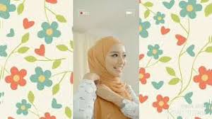 Mana nak beli shawl/anak tudung?? Mira Filzah Style Shawl Tutorial Youtube Cute766
