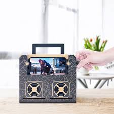 This is a very simple build that anyone can do. Unique Gift Ideas Diy Carton Speaker Box Speaker Mobile Universal Induction Sound Knob Subwoofer Charging For Phone Buy Diy Speaker Speaker With Wireless Charging Carton Speaker Box Product On Alibaba Com