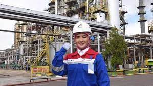 Pertamina in conducting business activities in the field of energy and petrochemicals, was divided into two sectors, namely upstream and downstream, and supported by the activities of children's. Pertamina Masuk 500 Perusahaan Terbaik Dunia