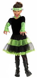 Frankenstein Girls Costume Kids Costumes Frankenstein Costume Kids Cool Halloween Costumes Kids Costumes Girls