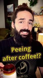☕️ Coffee lovers, do you know why you pee right after drinking coffee? The  answer might shock you! 😱 After a health scare, I had to give up most  coffee brands because of mold. But then I found ...