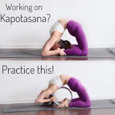 She completed over 300 hours of training with yoga instructor, baron baptiste, and is a certified baptiste teacher. Working On Kapotasana Try Out This Modification With The Yoga Wheel Its A Wonderful Prep For The Ful Yoga Wheel Yoga Burn Total Body Challenge Wheel Pose Yoga