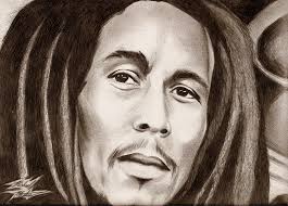 Bob marley print this art print was originally drawn by me using high quality coloured pencils. Bob Marley Drawing By Michael Mestas