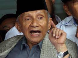 Selain itu, amien menuduh menteri hukum dan ham yasonna laoly sebagai pihak yang menandatangani pembubaran organisasi pengusung konsep khilafah itu. Profil Amien Rais Dan Kiprahnya Di Dunia Politik Indonesia News Liputan6 Com