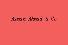 The increasing number of the computer numerical control (cnc). Azman Ahmad Audit Firm In Shah Alam