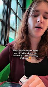 Having an Equal Eats allergy chef card truly makes dining out so much  easier (not sponsored)!! #FoodAllergies #FoodAllergyAwareness  #SevereFoodAllergies #FoodAllergyLife #FoodAllergyAdvocate ...