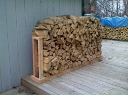 Make your own firewood carrier. 15 Diy Firewood Rack And Storage Solutions