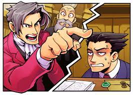 Phoenix Wright Poster Phoenix Wright Phoenix Poster