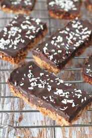 Chocolate Coconut Flapjacks My Fussy Eater Easy Kids Recipes Recipe Flapjack Recipe Chocolate Coconut Food