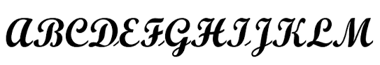 Calligraphy cursive handwritten graffiti brush script. Monotype Script Pro Bold Font What Font Is