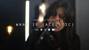 Jess Ray: What If (Acoustic)