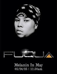 My Culture Journal: FUQUA the artist does everything, everywhere all at once