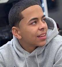 Brian Tavares, age 20