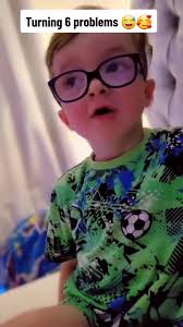 Turning 6 problems do Donna Jacobs Mammy