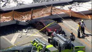 'we know that there's going to be a negative outcome at the end of. Bridge Collapse Witness Describes Moment Of Crash Cnn Video