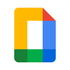 Maybe you would like to learn more about one of these? Google Docs New Logo Free Icon Of Google New Logos