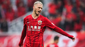 Born 19 april 1989) is an austrian professional footballer who plays as a forward for chinese super league club shanghai port and the austria national team. Arnautovic Back In Business Chinas Super League Startet Transfermarkt