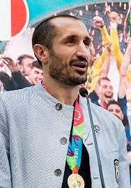Football italia (6 april 2017). Giorgio Chiellini Wikipedia