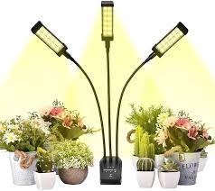 Aponuo led grow light 1000w full spectrum grow lamp sunlight get this item amzn.to/2pq9cwb ☀upgrade full. Amazon Com Sunlight Led Grow Light Full Spectrum Led Grow Lights For Indoor Plants Seed Starting Succulent Plant With Timer Artificial Sun Lights For Plants 144 Led 10 Dimmable Levels 3 Switch Modes