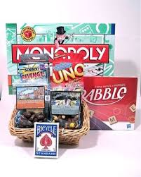 No good get together at our coffee table is complete without some fun drinks and munchies. 21 Best Game Night Gift Basket Ideas Game Night Gift Basket Game Night Gift Gift Baskets