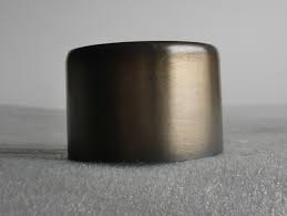 2 1 16 Antique Brass Plated Socket Cover Mylampparts Com