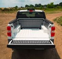 Putco Truck Bed Front Bulk Head Molle Panel - Fits Ford Maverick 2022-2026