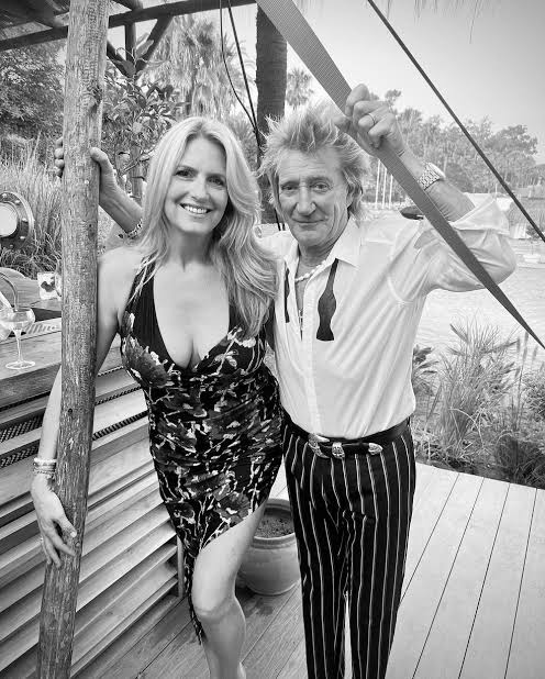 Inside Rod Stewart's Marbella family holiday with rarely-seen seven  children - OK! Magazine