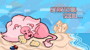 Lion from Steven Universe Stream Overlay + Wallpaper - Wolf Nellz 's Ko-fi  Shop