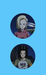 The main source for dragon ball super english dub. Android 18 And 17 Pfp Anime Wallpaper Android 18
