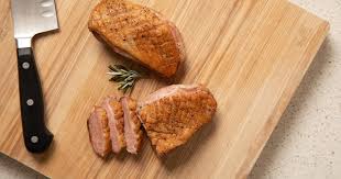 Brown the ducks in butter in a large soup kettle and sprinkle with salt. Soup Maple Leaf Farms