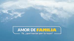 Mis padres son ingenieros de radio y trabajan en una empresa. Amor De Familia Chilevision