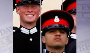 Harry comment 'unacceptable'