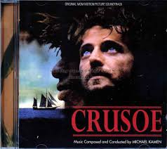 Michael Kamen "CRUSOE" score Quartet 1000 Ltd CD sold out