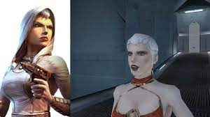 Handmaiden kotor