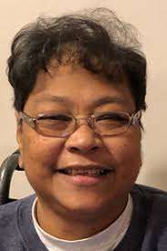 Geraldine D. Marsh 1963-2020